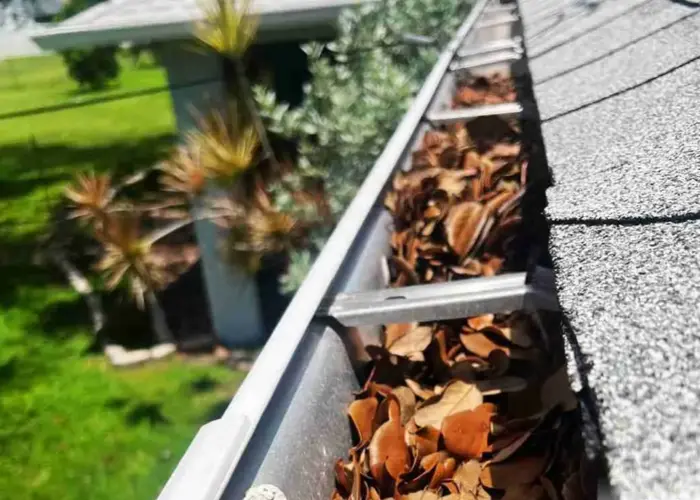 Canton gutter cleaning home page
